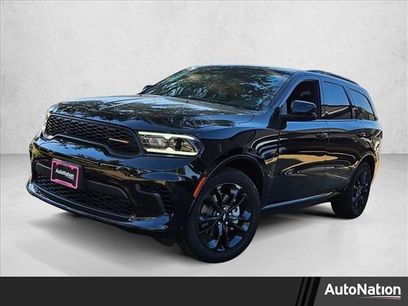 New 2026 Dodge Durango GT