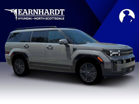 New 2026 Hyundai Santa Fe Calligraphy AWD/4WD image 10