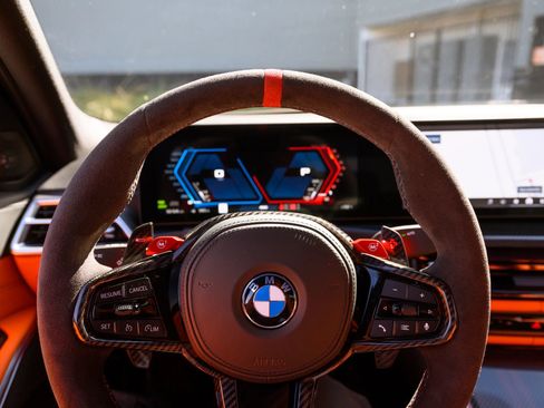 Used 2026 BMW M3 Competition w/ M Carbon Exterior Package AWD/4WD image 63