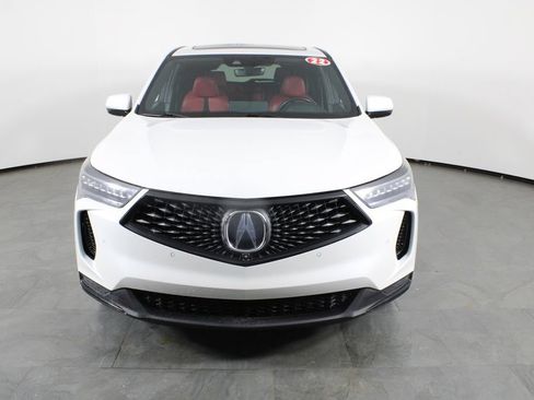 Used 2022 Acura RDX AWD image 12
