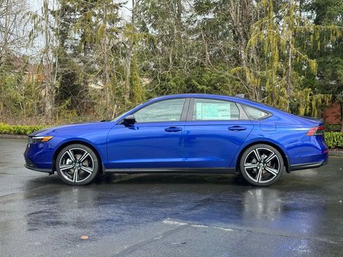 New 2026 Honda Accord Sport image 3