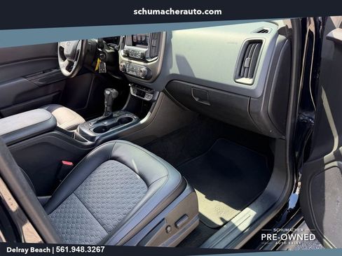 Used 2017 Chevrolet Colorado Z71 RWD image 17