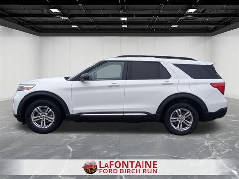 Certified 2023 Ford Explorer XLT w/ Equipment Group 202A image 2