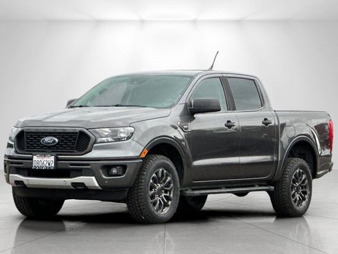 Used 2019 Ford Ranger XLT w/ Equipment Group 301A Mid image 7