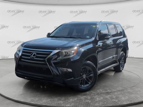 Used 2015 Lexus GX 460 w/ Navigation Package AWD/4WD image 3