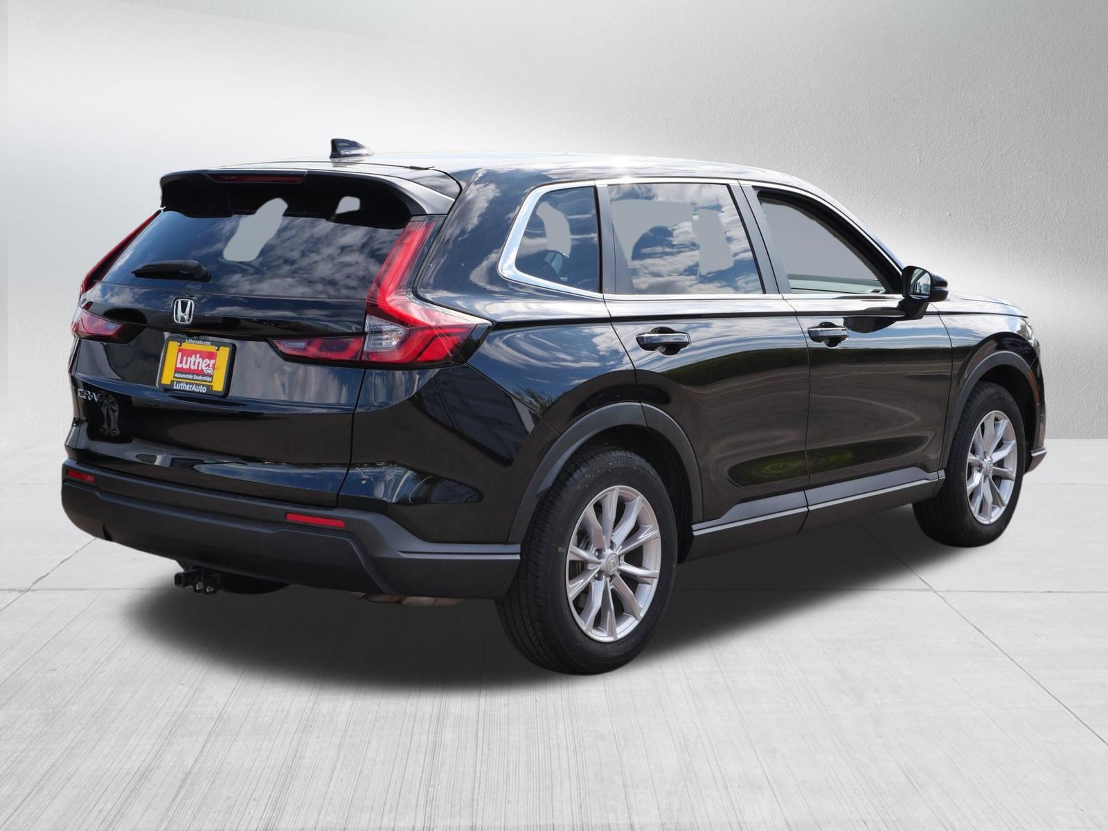 Certified 2024 Honda CR-V EX image 7
