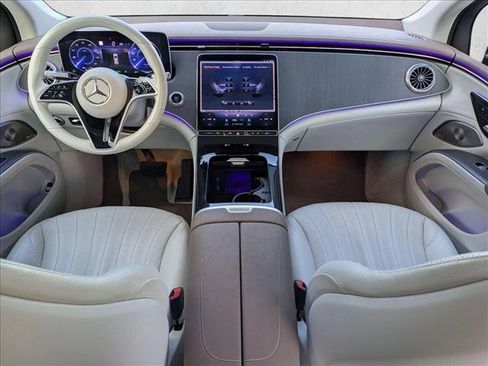 Used 2023 Mercedes-Benz EQS 450+ SUV image 19