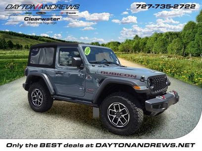 Used 2024 Jeep Wrangler Rubicon