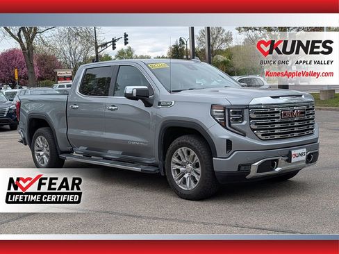 Used 2023 GMC Sierra 1500 Denali AWD/4WD image 1