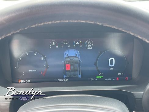 Used 2024 Ford F150 XLT w/ Mobile Office Package AWD/4WD image 4