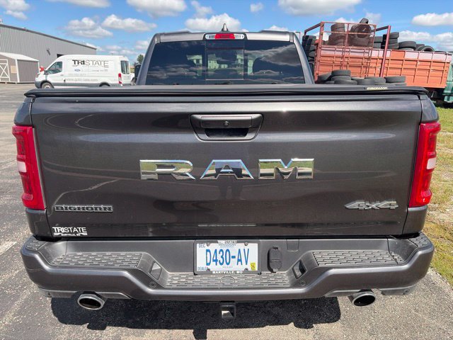 Used 2025 RAM 1500 Big Horn AWD/4WD image 5