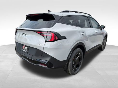 New 2026 Kia Sportage X-Line w/ X-Line Premium Package AWD/4WD image 7