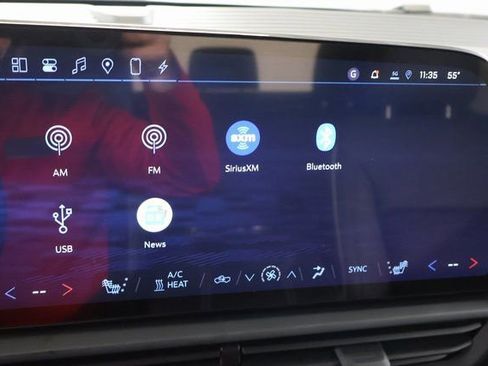 New 2026 Chevrolet Silverado EV LT image 21