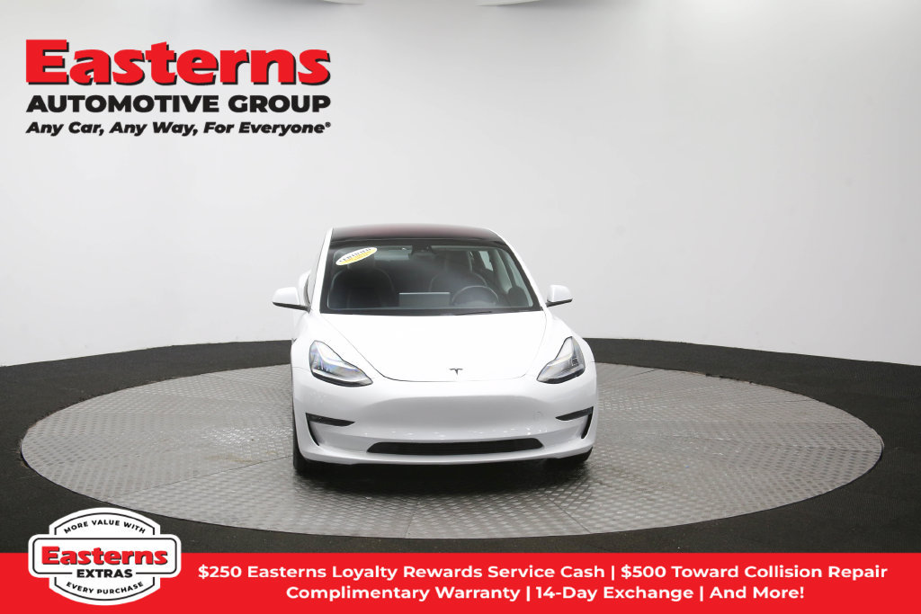 Used 2018 Tesla Model 3 Long Range AWD/4WD image 47
