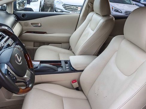 Used 2013 Lexus RX 450h AWD image 17