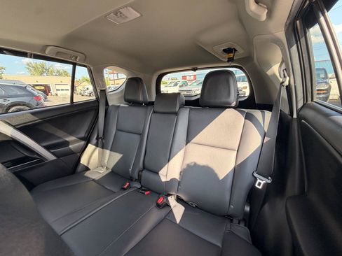 Used 2018 Toyota RAV4 Limited w/ Advanced Technology Package AWD/4WD image 16