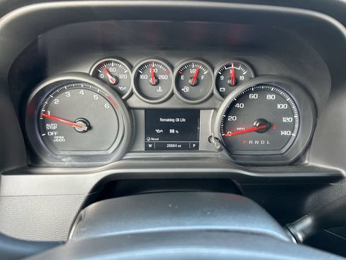 Used 2026 GMC Sierra 1500 Pro w/ Pro Value Package RWD image 11