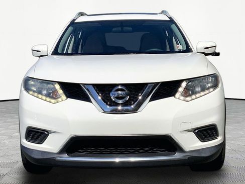 Used 2016 Nissan Rogue SV w/ SV Premium Package image 2