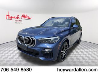 Used 2019 BMW X5 xDrive40i w/ M Sport Package image 1