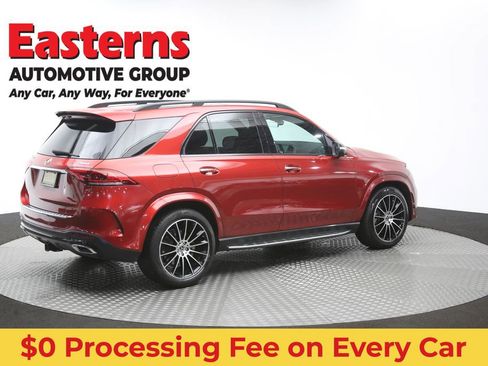 Used 2023 Mercedes-Benz GLE 450 4MATIC w/ AMG Line Exterior image 46
