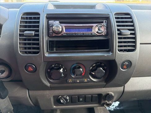 Used 2005 Nissan Xterra S w/ (P01) Power Pkg AWD/4WD image 16