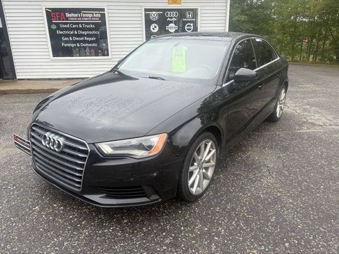 Used 2015 Audi A3 2.0T Premium Plus AWD/4WD image 3