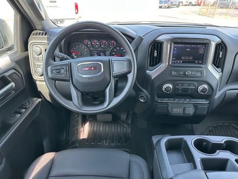 New 2025 GMC Sierra 1500 Pro w/ Pro Value Package AWD/4WD image 18