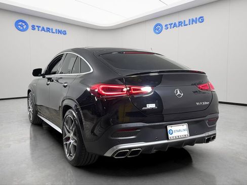 Used 2023 Mercedes-Benz GLE 63 AMG S image 6