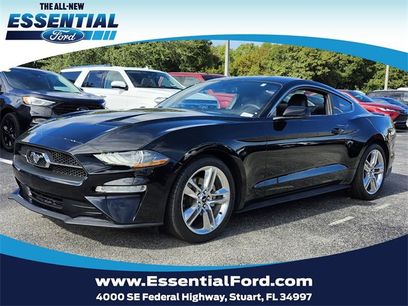 Used 2019 Ford Mustang Premium w/ Pony Package