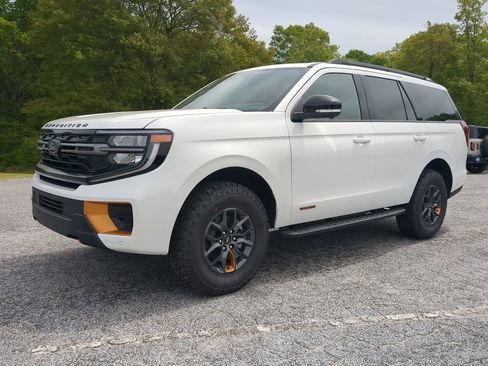 New 2026 Ford Expedition Tremor AWD/4WD image 6