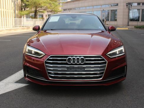 Used 2018 Audi A5 2.0T Premium Plus w/ Premium Plus image 3