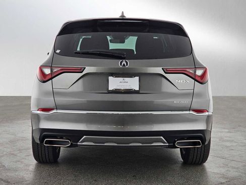 Certified 2025 Acura MDX SH-AWD image 4