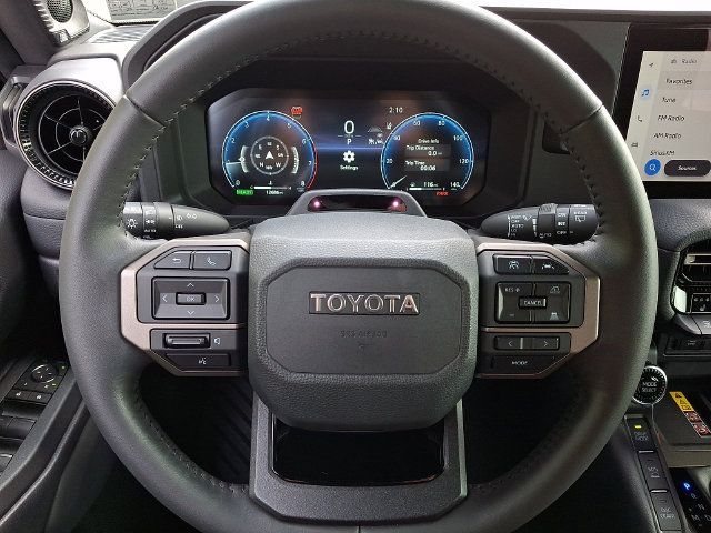 Used 2025 Toyota Land Cruiser w/ Premium Package AWD/4WD image 19