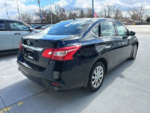 Used 2018 Nissan Sentra SV image 5