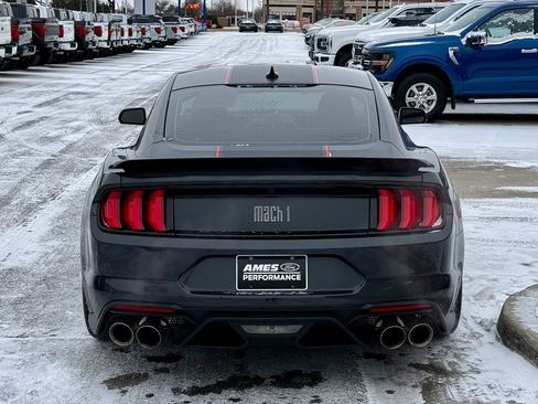 Certified 2023 Ford Mustang Mach 1 w/ Equipment Group 700A image 4