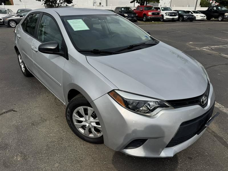 Used 2015 Toyota Corolla L w/ Body Protection Package #2 FWD image 8