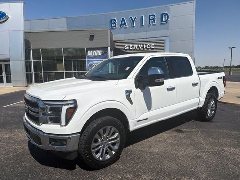 Used 2025 Ford F150 Lariat w/ Equipment Group 501A Mid AWD/4WD image 1