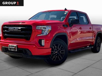 Used 2022 GMC Sierra 1500 Elevation