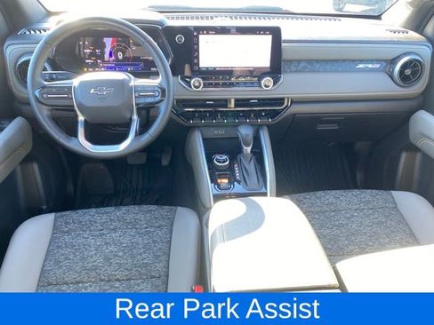 Certified 2024 Chevrolet Colorado ZR2 w/ Safety Package image 6