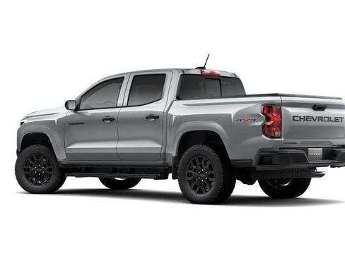 New 2026 Chevrolet Colorado W/T AWD/4WD image 28