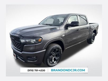 New 2026 RAM 1500 Big Horn