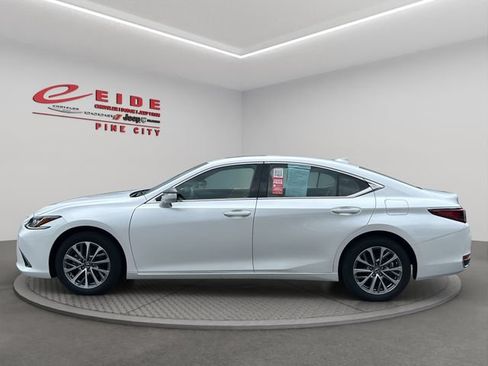 Used 2023 Lexus ES 250 w/ Premium Package AWD/4WD image 6