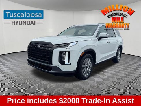 Used 2025 Hyundai Palisade SEL image 8