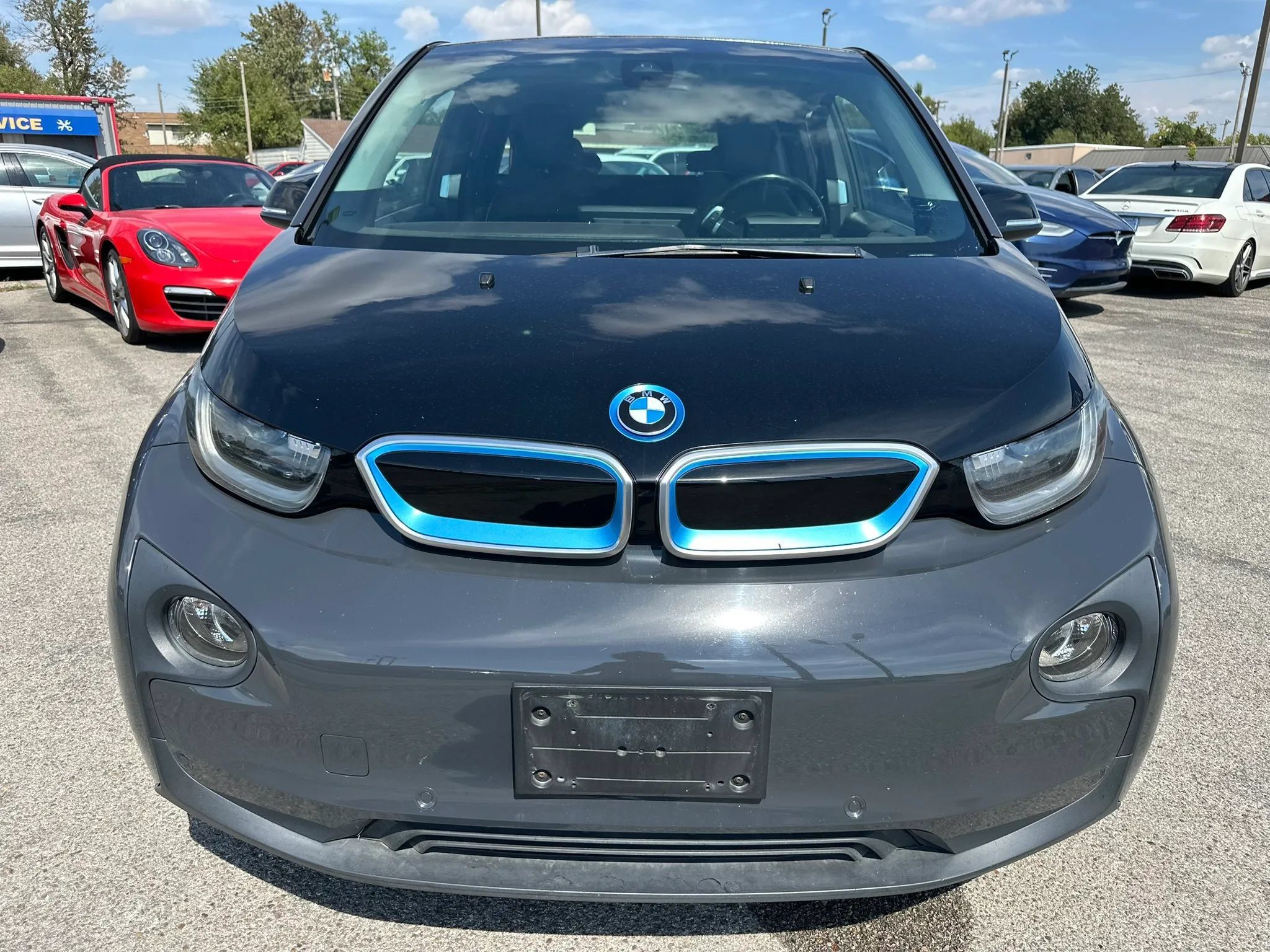 Used 2015 BMW i3 w/ Range Extender RWD image 26