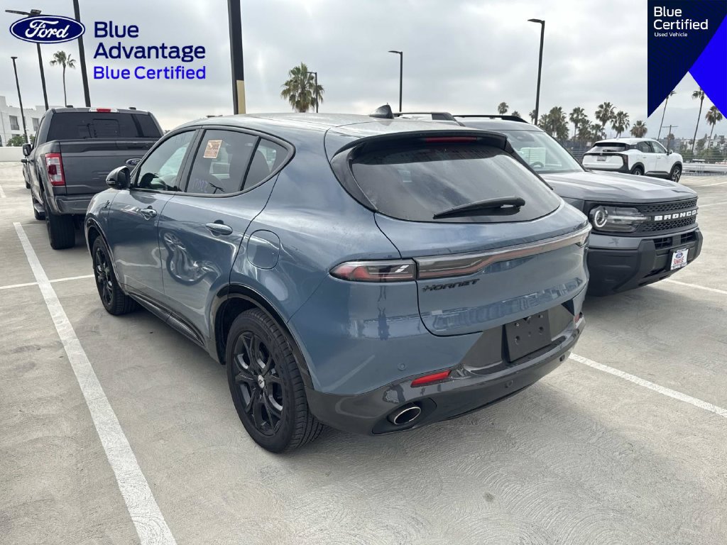 Used 2024 Dodge Hornet R/T w/ R/T Blacktop Package AWD/4WD image 9