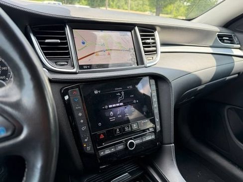 Used 2021 INFINITI QX50 Sensory w/ Cargo Package AWD/4WD image 16
