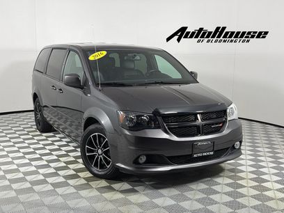 Used 2016 Dodge Grand Caravan SXT