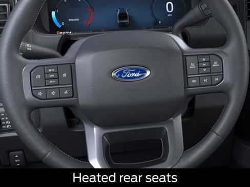 New 2026 Ford F250 Lariat w/ Black Appearance Package AWD/4WD image 13