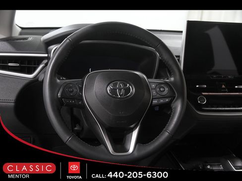 Certified 2026 Toyota Corolla Cross XLE AWD/4WD image 7