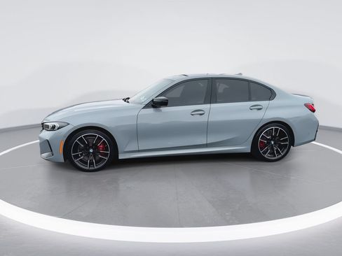 Used 2025 BMW M340i xDrive w/ Premium Package AWD/4WD image 5